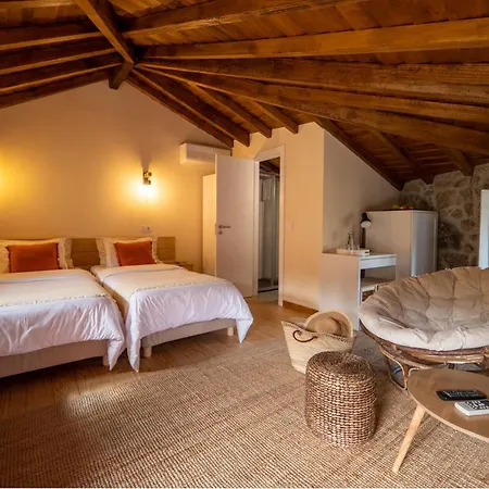 Casa Do Lameiro מלון *