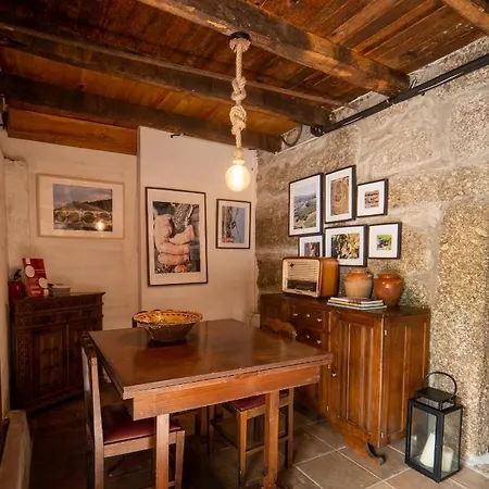 Casa Do Lameiro 酒店 蓬蒂-达巴尔卡