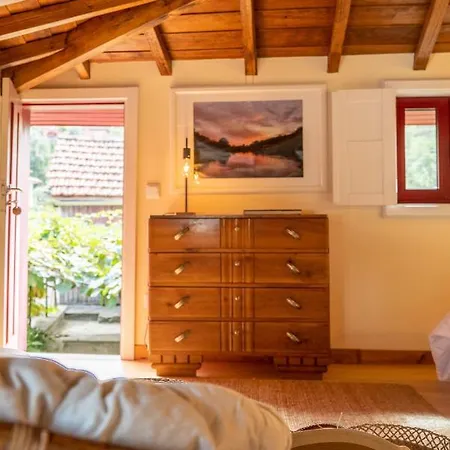 Casa Do Lameiro * 蓬蒂-达巴尔卡