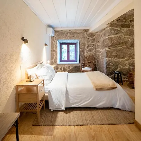 Casa Do Lameiro מלון *