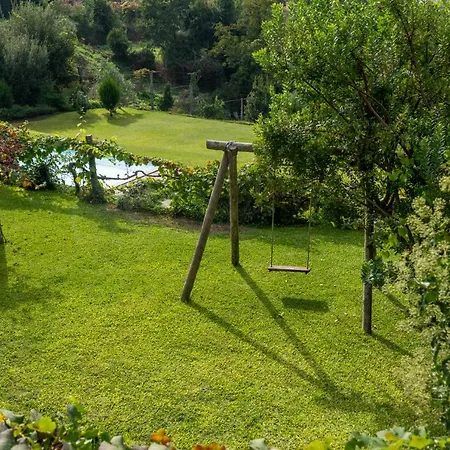 酒店 Casa Do Lameiro 蓬蒂-达巴尔卡