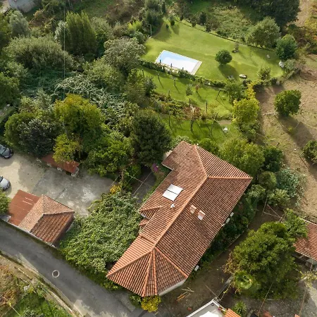 Casa Do Lameiro 酒店 蓬蒂-达巴尔卡