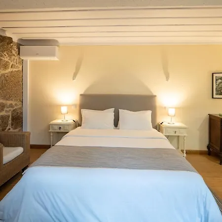 Casa Do Lameiro פונטה דה בארקה