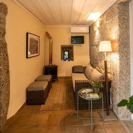 酒店 Casa Do Lameiro *