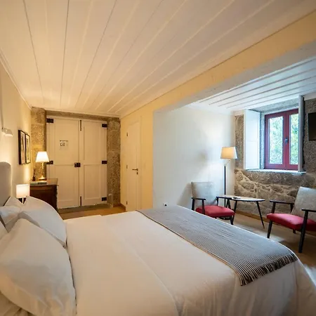 酒店 Casa Do Lameiro 蓬蒂-达巴尔卡