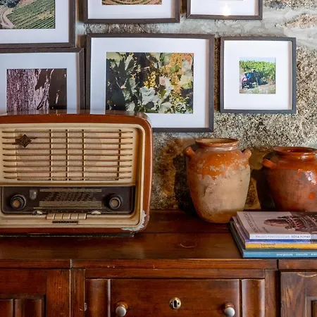 Casa Do Lameiro מלון