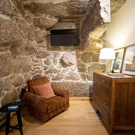 Casa Do Lameiro 酒店 *