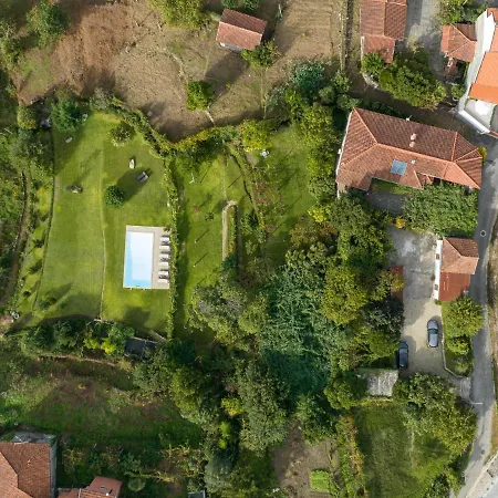 酒店 Casa Do Lameiro