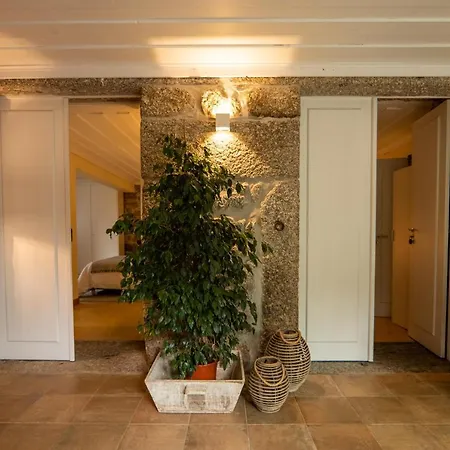 Casa Do Lameiro מלון