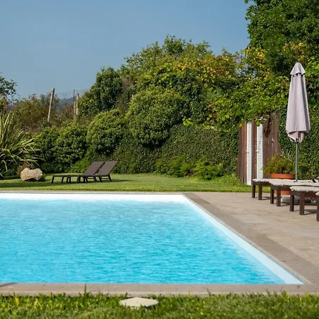 Casa Do Lameiro מלון *