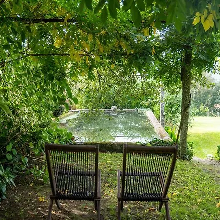 Casa Do Lameiro * 蓬蒂-达巴尔卡