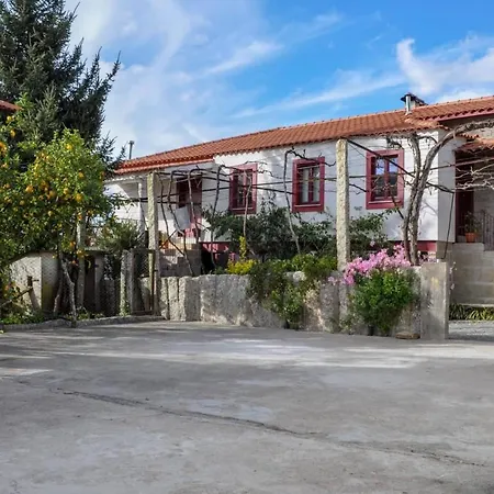 מלון Casa Do Lameiro