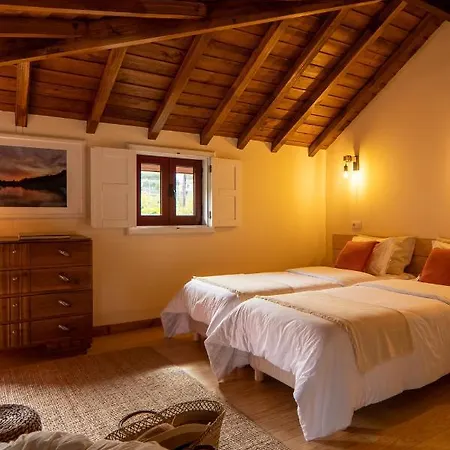 酒店 Casa Do Lameiro 蓬蒂-达巴尔卡