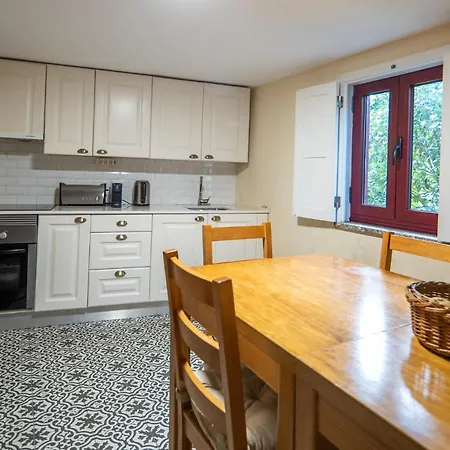 מלון Casa Do Lameiro