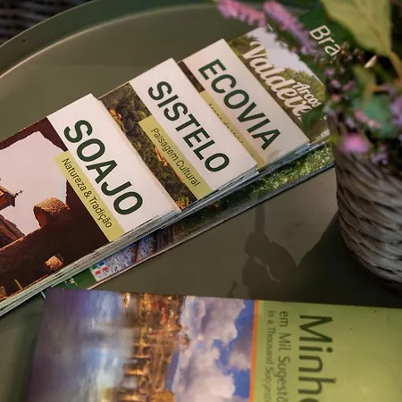 Casa Do Lameiro מלון פונטה דה בארקה