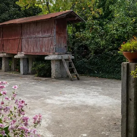 Casa Do Lameiro * 蓬蒂-达巴尔卡