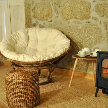 Casa Do Lameiro 酒店 *