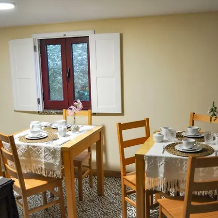 מלון Casa Do Lameiro פונטה דה בארקה