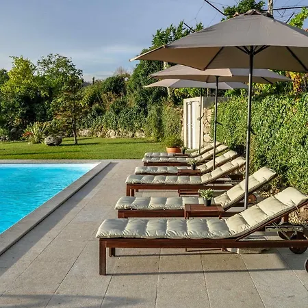 酒店 Casa Do Lameiro 蓬蒂-达巴尔卡