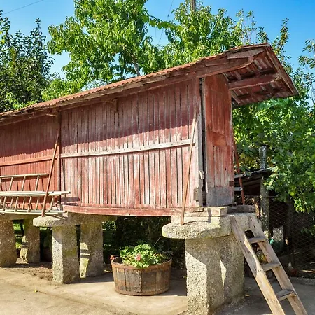 Casa Do Lameiro 蓬蒂-达巴尔卡