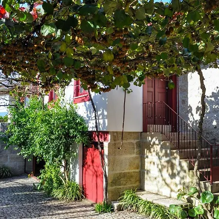 Farm stay Casa Do Lameiro *