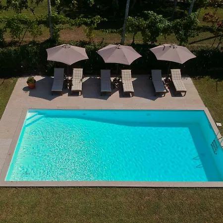 Casa Do Lameiro 酒店 蓬蒂-达巴尔卡