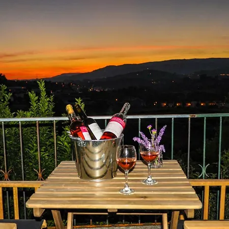 Farm stay Casa Do Lameiro