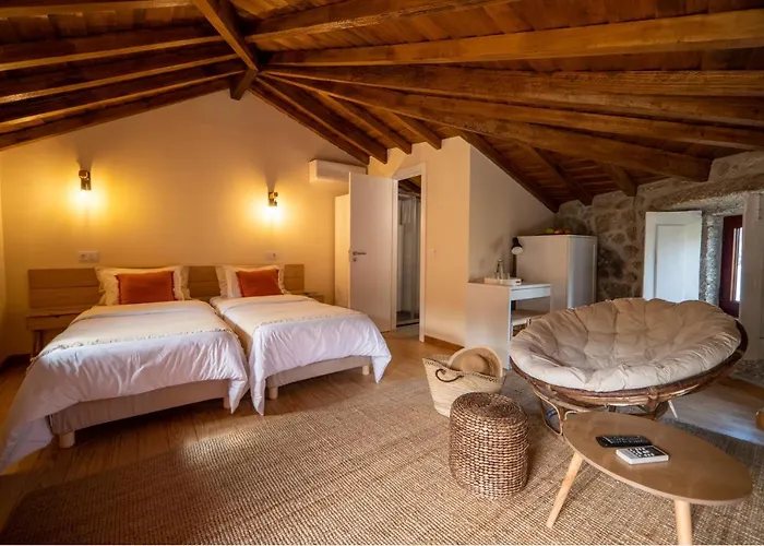 Casa Do Lameiro Hotel *