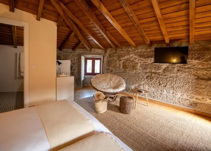 Casa Do Lameiro * Ponte da Barca