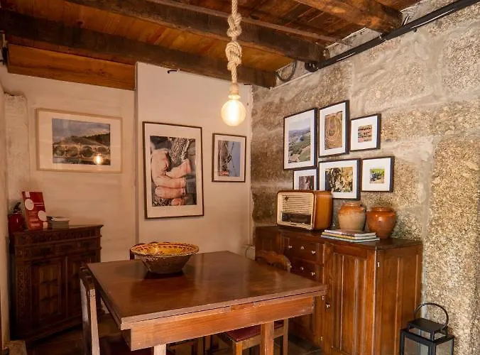 Casa Do Lameiro Hotel Ponte da Barca