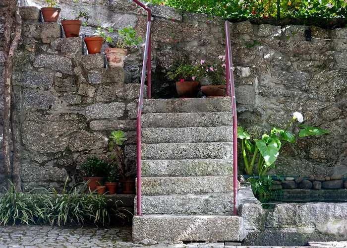 Hotel Casa Do Lameiro *