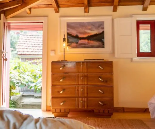 Casa Do Lameiro * Ponte da Barca