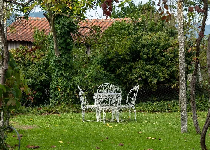 Hotel Casa Do Lameiro Ponte da Barca