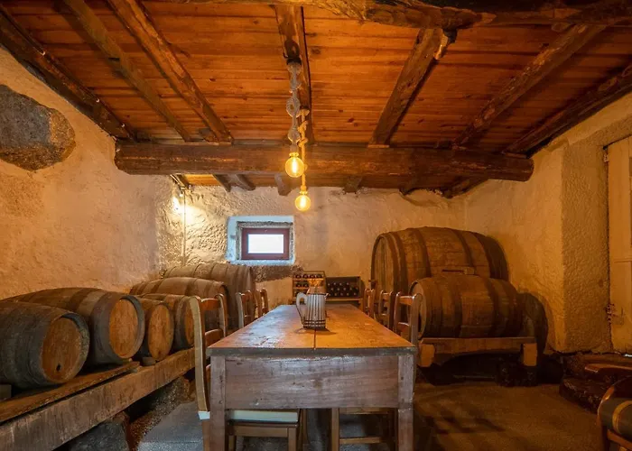 Hotel Casa Do Lameiro Ponte da Barca