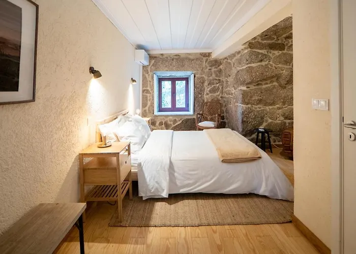 Casa Do Lameiro Hotel *