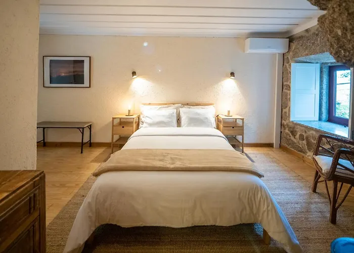 Hotel Casa Do Lameiro *