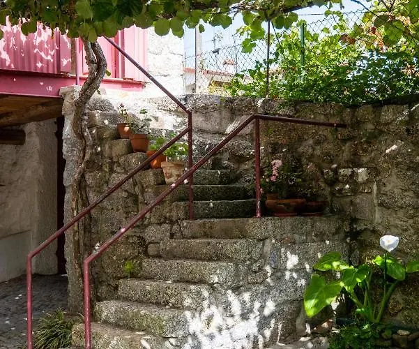 Hotel Casa Do Lameiro