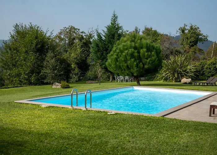 Casa Do Lameiro * Ponte da Barca