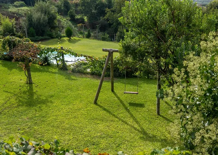 Hotel Casa Do Lameiro Ponte da Barca