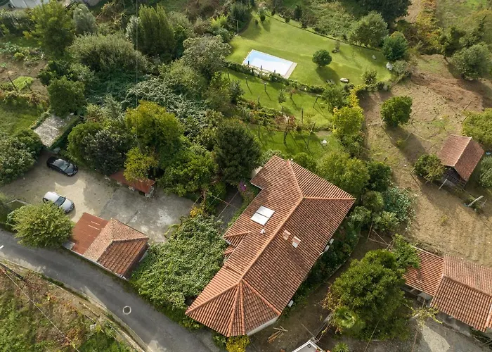 Casa Do Lameiro Hotel Ponte da Barca