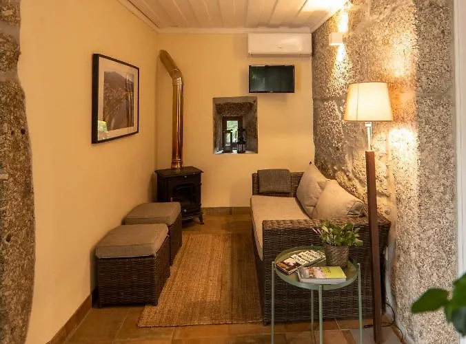 Hotel Casa Do Lameiro *