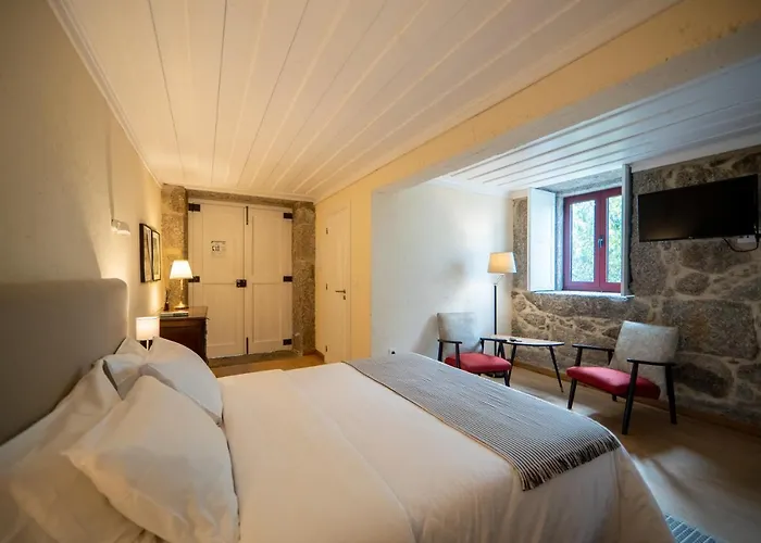 Hotel Casa Do Lameiro Ponte da Barca