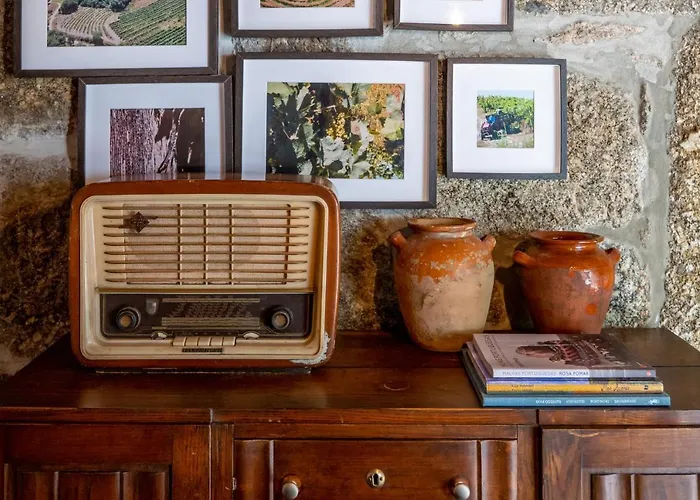 Casa Do Lameiro Hotel