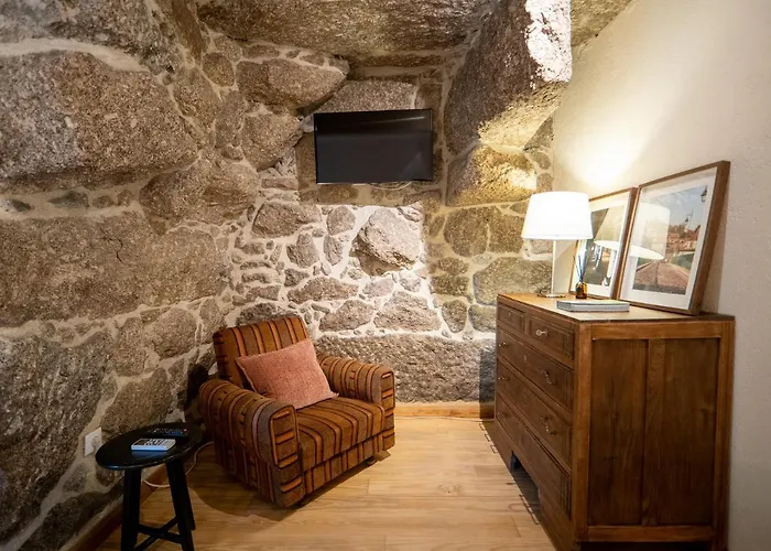 Casa Do Lameiro Hotel *