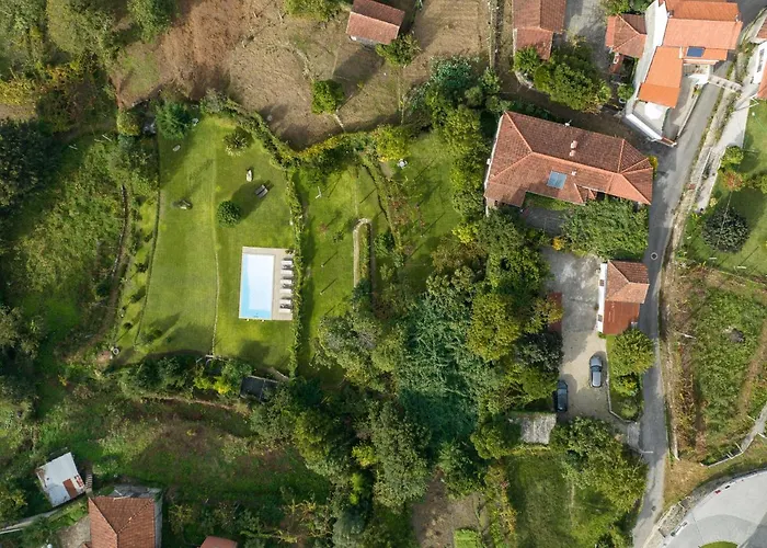 Hotel Casa Do Lameiro