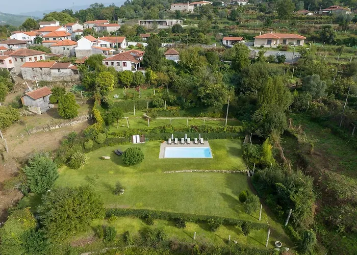 Casa Do Lameiro Ponte da Barca