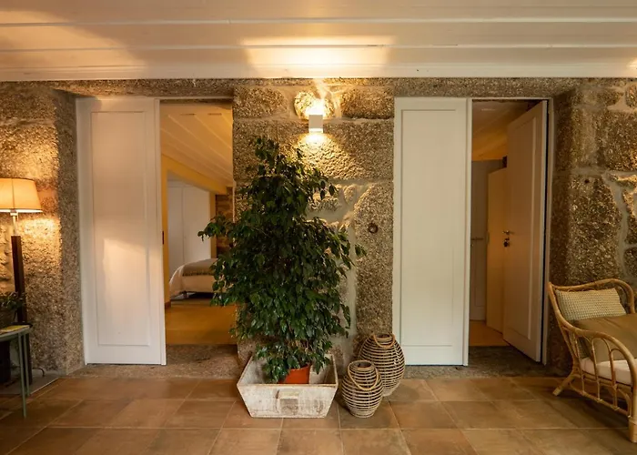 Casa Do Lameiro Hotel