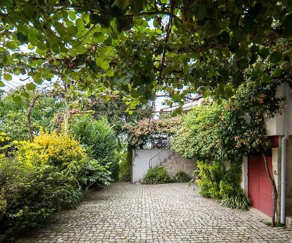 Casa Do Lameiro Hotel