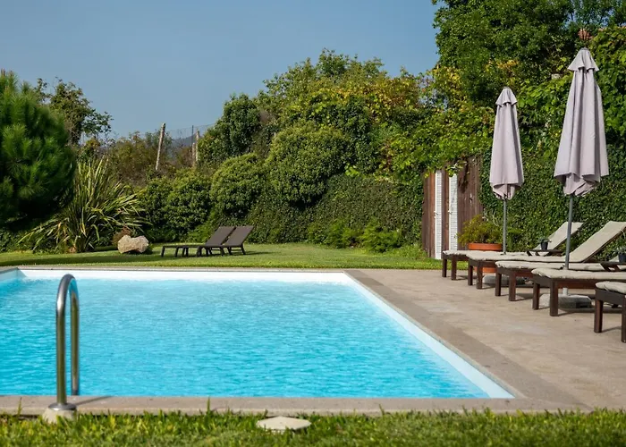 Casa Do Lameiro Hotel *