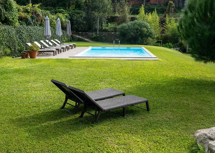 Casa Do Lameiro Ponte da Barca